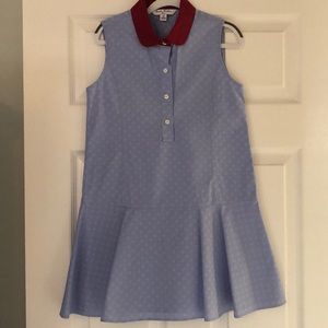 Girls Brooks Brothers dress